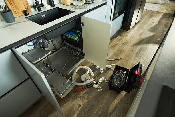 Reliable Plumbing contractor in Rocky Mount, NC by Street Wise - Plumbing